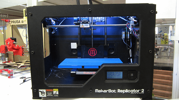 Chapter 1.5 3D Printer - Public Domain