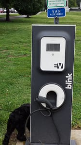 Electric Vehicle Charging Stations at Public Parking - Nashville (1) - small